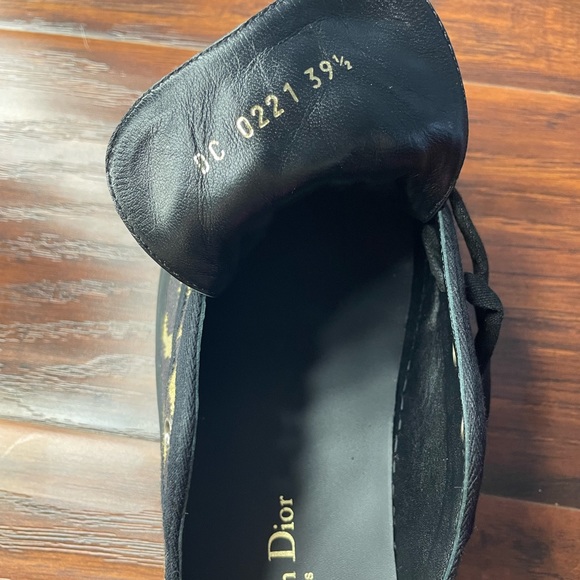 DIOR Walk’N’Dior Leopard print - Picture 8 of 16